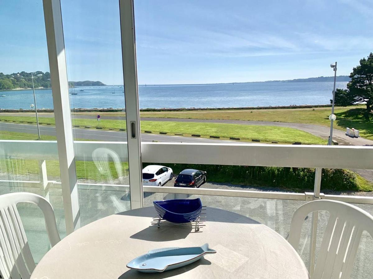 Appartement 3* A Perros-Guirec, Plage A 50M, Garage Prive - Fr-1-368-73 Exterior foto