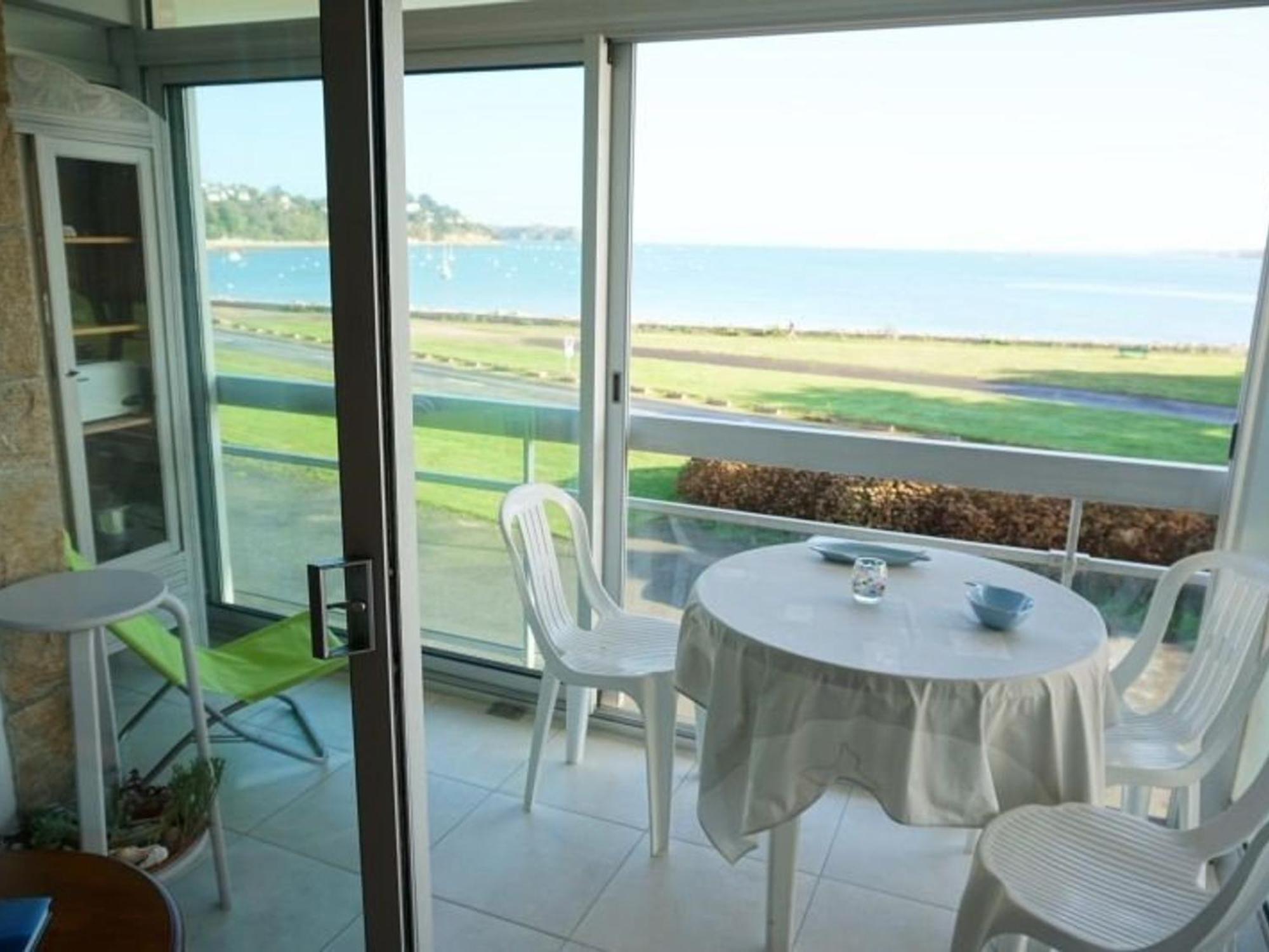 Appartement 3* A Perros-Guirec, Plage A 50M, Garage Prive - Fr-1-368-73 Exterior foto